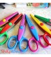Zig-Zag Craft Scissors - Pack of 6