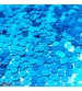 Sequins Round Flat 5mm - Blue