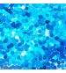 Sequins Round Flat 5mm - Blue