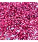 Sequins Round Cupped 5mm - Red